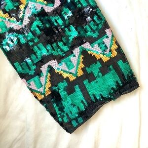 Sequins HM skirt - size 12